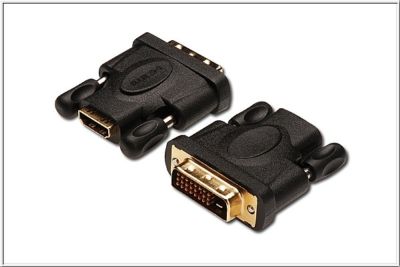 HDMI hun - DVI han Adapter