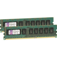 Kingston 16GB DDR3 REG/ECC PC3-12800 (2 x 8GB)