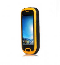 Iwill S09 Rugged 3G 4.3" FWVGA 960x540 IPS Android - Gul / Sort 1