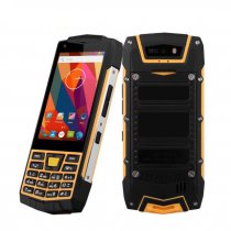 Iwill N2 Rugged 3G 3.5" DVGA 960x640 IPS Android - Gul / Sort 1