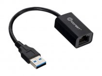 IOCrest U38153L USB 3.0 Desktop LAN (1x 1000BaseT)