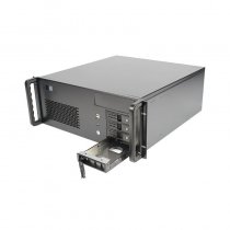 Iwill R445F 4U ATX 4 x HotSwap SATA 19″ RACK 500W PSU