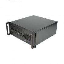 Iwill R445F 4U ATX 8 x HotSwap SATA 19″ RACK 500W PSU