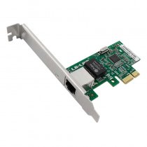 Intel OEM i211 1X PCI-E LAN (1 x 1GB RJ45)