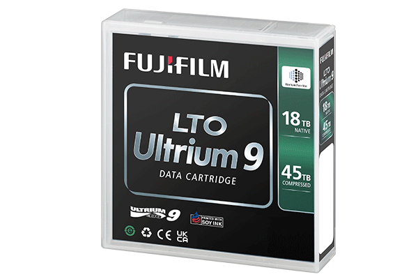 Fuji LTO-9 45TB tape - 10pck